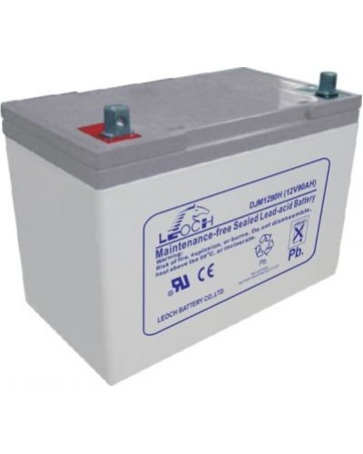 LEOCH DJM 1290. Аккумулятор герметичный свинцово-кислотный. LEOCH в Рязани