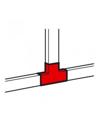 Тройник 40x40 мм METRA (638184): Тройник в Рязани