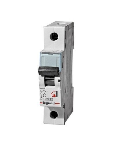 Автоматический выключатель DX3-E C25 1П 6000/6kA (407265). Автоматический выключатель. LegranD в Рязани