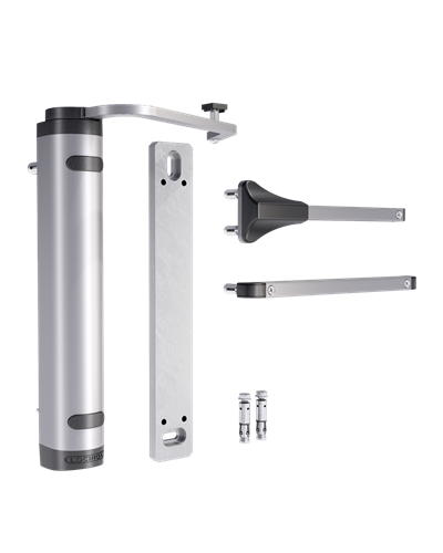 VERTICLOSE-2-WALL-ZILV. Доводчик гидравлический. Locinox в Рязани