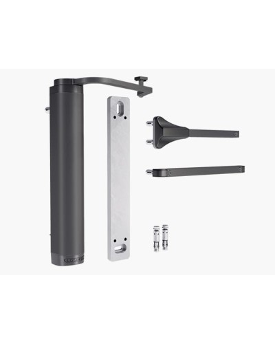 VERTICLOSE-2-WALL-9005. Доводчик гидравлический. Locinox в Рязани
