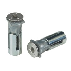 QUICK-FIX. Комплект крепежа. Locinox