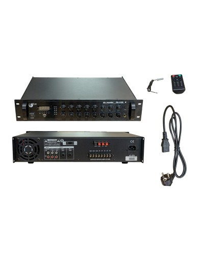 PA-1500. Усилитель трансляционный. MKV в Рязани