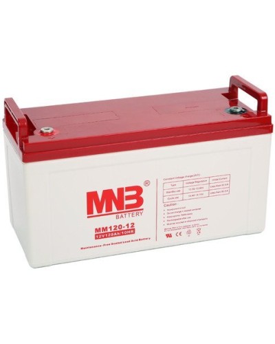 MNB MM 120-12. Аккумулятор герметичный свинцово-кислотный. MNB в Рязани