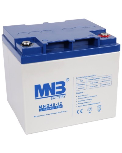 MNB MNG 40-12. Аккумулятор герметичный свинцово-кислотный. MNB в Рязани