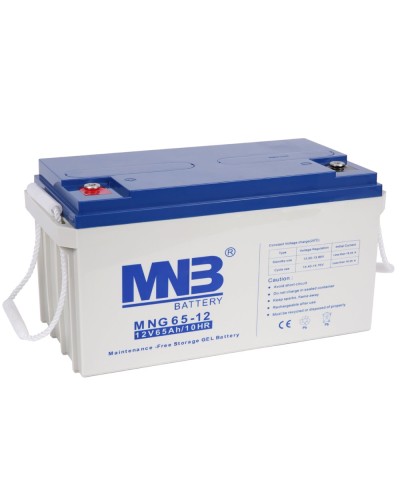MNB MNG 65-12. Аккумулятор герметичный свинцово-кислотный. MNB в Рязани