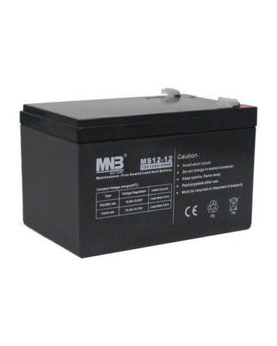 MNB MS 12-12. Аккумулятор герметичный свинцово-кислотный. MNB в Рязани