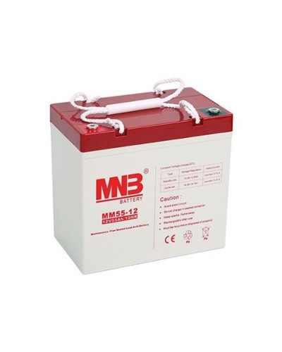 MNB MM 38-12. Аккумулятор герметичный свинцово-кислотный. MNB в Рязани