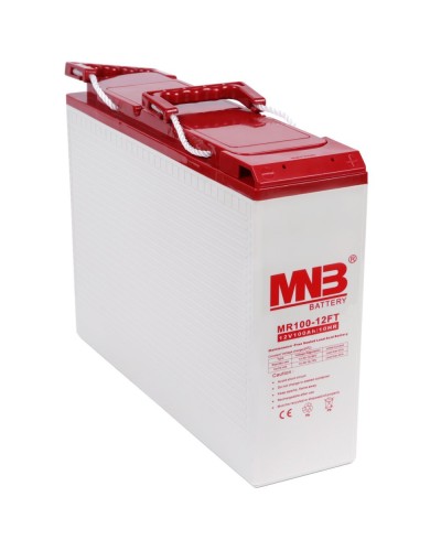 MNB MR 100-12FT. Аккумулятор герметичный свинцово-кислотный. MNB в Рязани