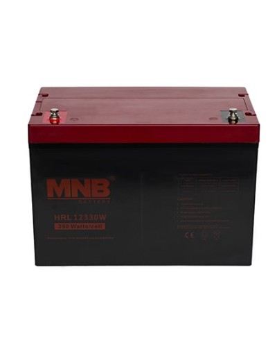 MNB HRL12330W. Аккумулятор герметичный свинцово-кислотный. MNB в Рязани