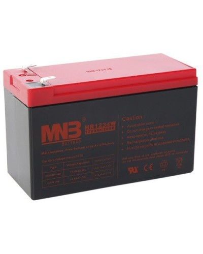MNB HR1234W. Аккумулятор герметичный свинцово-кислотный. MNB в Рязани