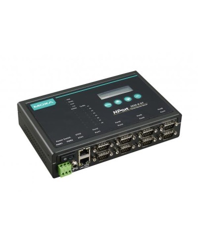 NPort 5650I-8-DT. 8-портовый преобразователь. MOXA в Рязани