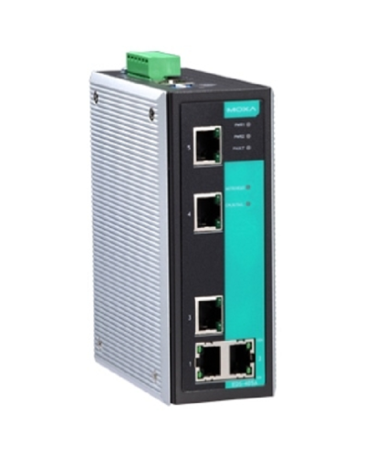 EDS-405A. Коммутатор 5-портовый. MOXA в Рязани