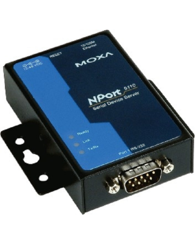 NPort 5130. Асинхронный сервер. MOXA в Рязани