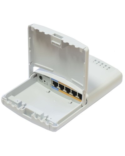 RB750P-PBr2. Коммутатор 4-портовый  Gigabit Ethernet с PoE. Mikrotik в Рязани