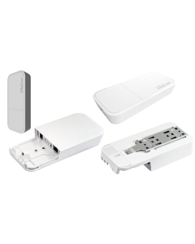 RBwAP2nD. Wi-Fi мост. Mikrotik в Рязани
