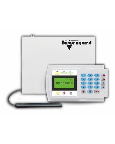 NV DG 2010 LED. Прибор пультовой оконечный. NAVIgard в Рязани
