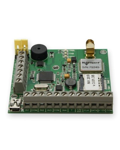 NV 209. GSM-GPRS передатчик. NAVIgard в Рязани