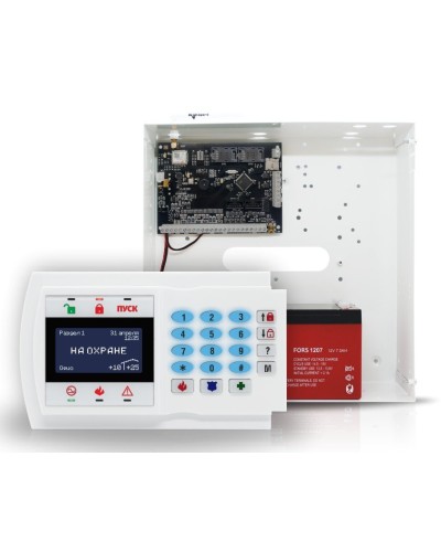 NV 2132. Комплект охранной GSM сигнализации. NAVIgard в Рязани