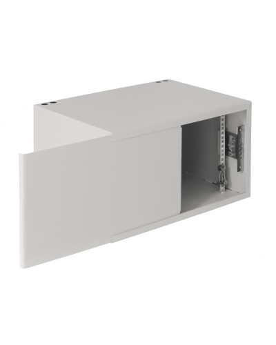 EC-WP-075240-GY. Шкаф телекоммуникационный 19 настенный 7U. NETLAN в Рязани