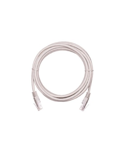 EC-PC4UD55B-BC-PVC-005-GY-10 (10шт). Патч-корд медный. NETLAN в Рязани