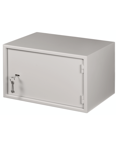 EC-WS-075240-GY. Шкаф телекоммуникационный 19 настенный 7U. NETLAN в Рязани