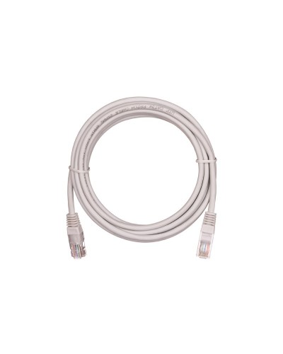 EC-PC4UD55B-BC-PVC-100-GY-5 (5 шт). Патч-корд медный. NETLAN в Рязани