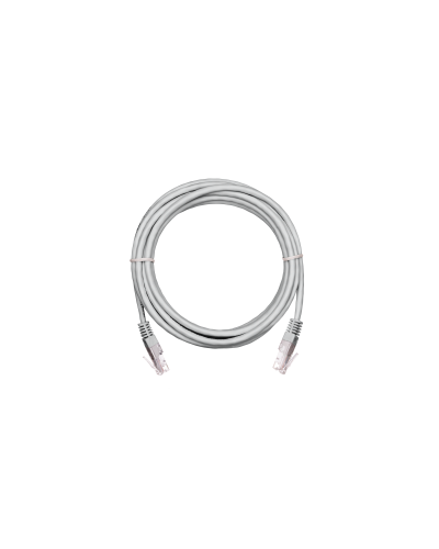 EC-PC4UE55B-BC-PVC-030-GY-10 (10 шт). Патч-корд медный. NETLAN в Рязани