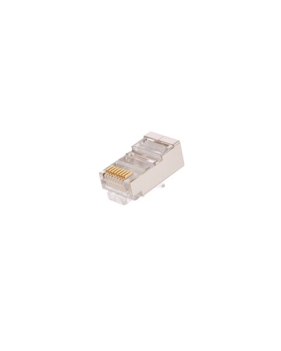 EC-UP8P8C-SD-003-TR-100 (100шт). Разъем RJ-45. NETLAN в Рязани