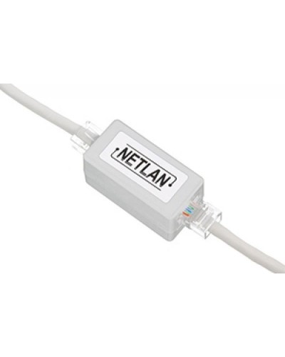 EC-UCB-55-UD2-WT-10 (10шт). Кабельный соединитель. NETLAN в Рязани