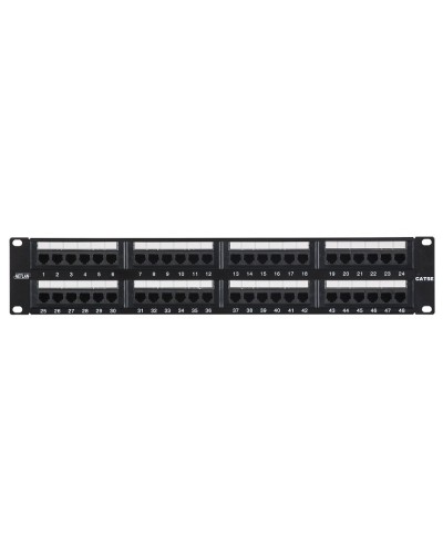 EC-URP-48-UD2. Патч-панель 19. NETLAN в Рязани