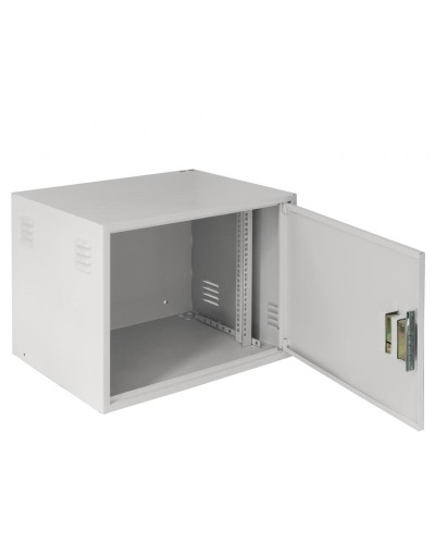EC-WS-096045-GY. Шкаф телекоммуникационный 19 настенный 9U. NETLAN в Рязани