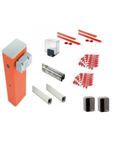 Nice WIDEL7KIT2. Шлагбаум автоматический. NICE в Рязани
