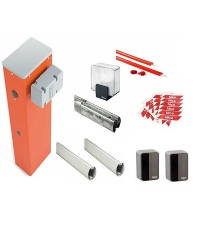 Nice WIDEL6KIT2. Шлагбаум автоматический. NICE в Рязани