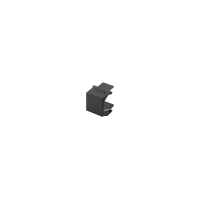 NMC-KJ-BLANK-BK-10 (10 шт). Модуль-заглушка. NIKOMAX
