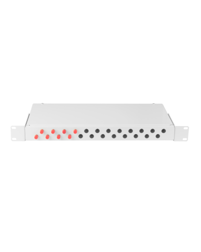 NMF-RP08FCUS2-WS-ES-1U-GY. Кросс оптический 19. NIKOMAX в Рязани