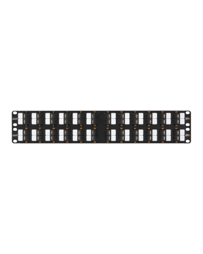 NMC-RP48UE2-AN-2U-BK. Патч-панель 19. NIKOMAX в Рязани