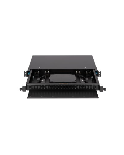 NMF-RP24SC-TS-P1-1U-BK. Кросс оптический 19. NIKOMAX в Рязани