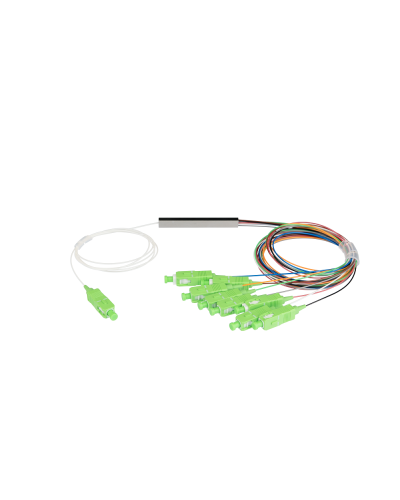 NMF-SPP1X8A1-SCA-M. Сплиттер планарный 1x8, 9/125мкм, SC/APC, 0.9 мм. NIKOMAX в Рязани