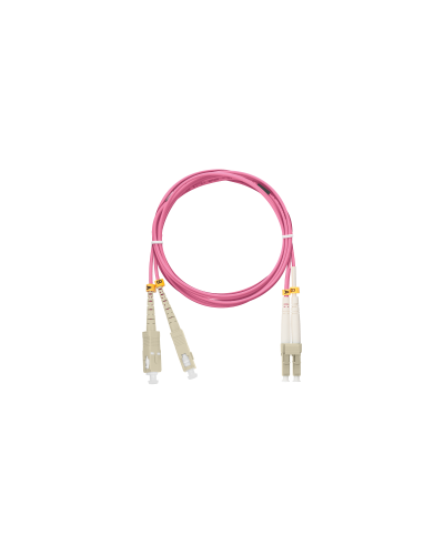 NMF-PC2M4C2-SCU-LCU-002. Патч-корд оптический многомодовый. NIKOMAX в Рязани