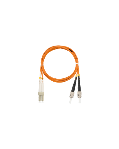 NMF-PC2M2C2-LCU-STU-002. Патч-корд оптический многомодовый. NIKOMAX в Рязани