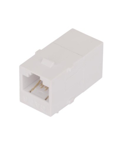 NMC-KJUE55C-WT. Проходной соединитель. NIKOMAX в Рязани