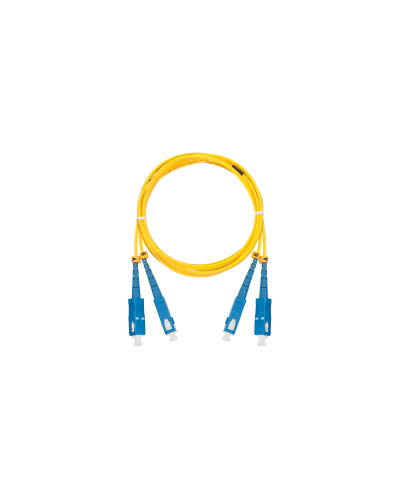 NMF-PC2S2C2-SCU-SCU-005. Патч-корд оптический одномодовый. NIKOMAX в Рязани