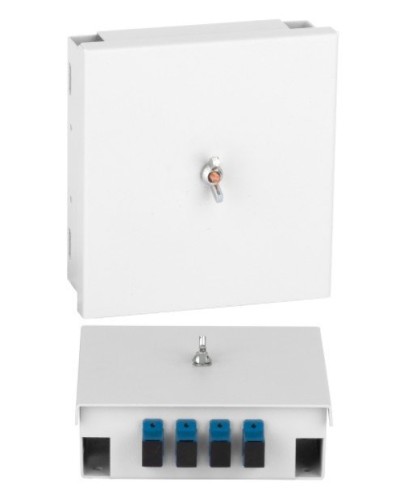 NMF-WP04SCUS2-OP-ES-GY. Кросс оптический. NIKOMAX в Рязани