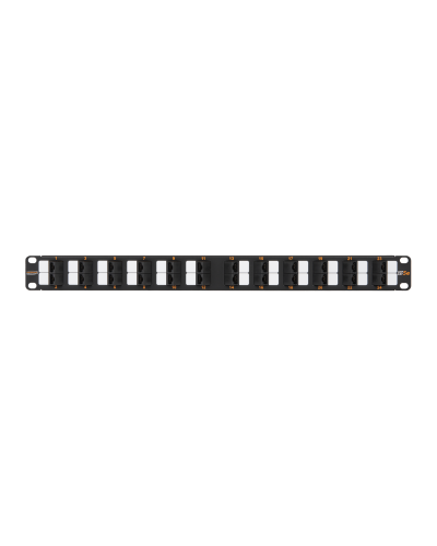 NMC-RP24UD2-AN-1U-BK. Патч-панель 19. NIKOMAX в Рязани