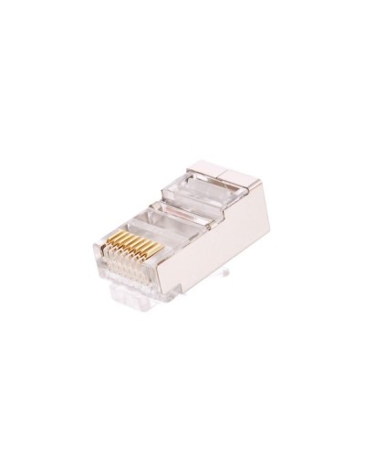 NMC-RJ88RZ50SD1-100 (100шт). Разъем RJ-45. NIKOMAX в Рязани
