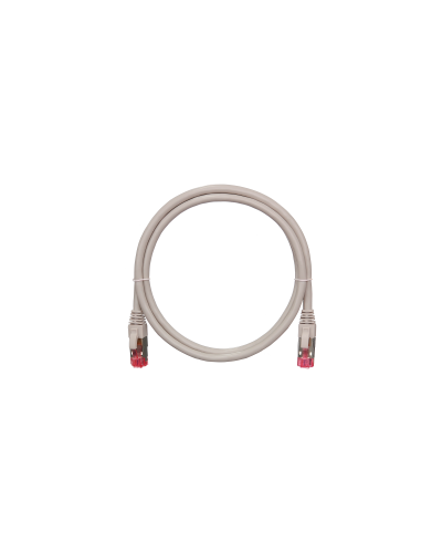 NMC-PC4SA55B-003-C-GY. Патч-корд медный. NIKOMAX в Рязани