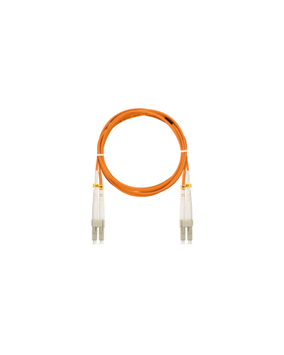 NMF-PC2M2C2-LCU-LCU-003. Патч-корд оптический многомодовый. NIKOMAX в Рязани