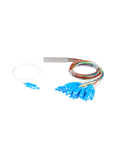 NMF-SPP1X16A1-SCU-M. Сплиттер планарный 1x16, 9/125мкм, SC/UPC, 0.9 мм. NIKOMAX в Рязани