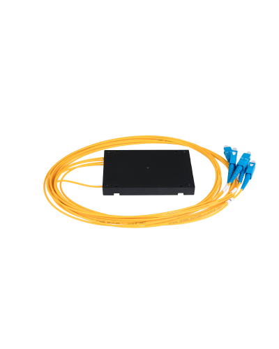 NMF-SPP1X4A1-SCU-B. Сплиттер планарный 1x4, 9/125мкм, SC/UPC, 2 мм. NIKOMAX в Рязани